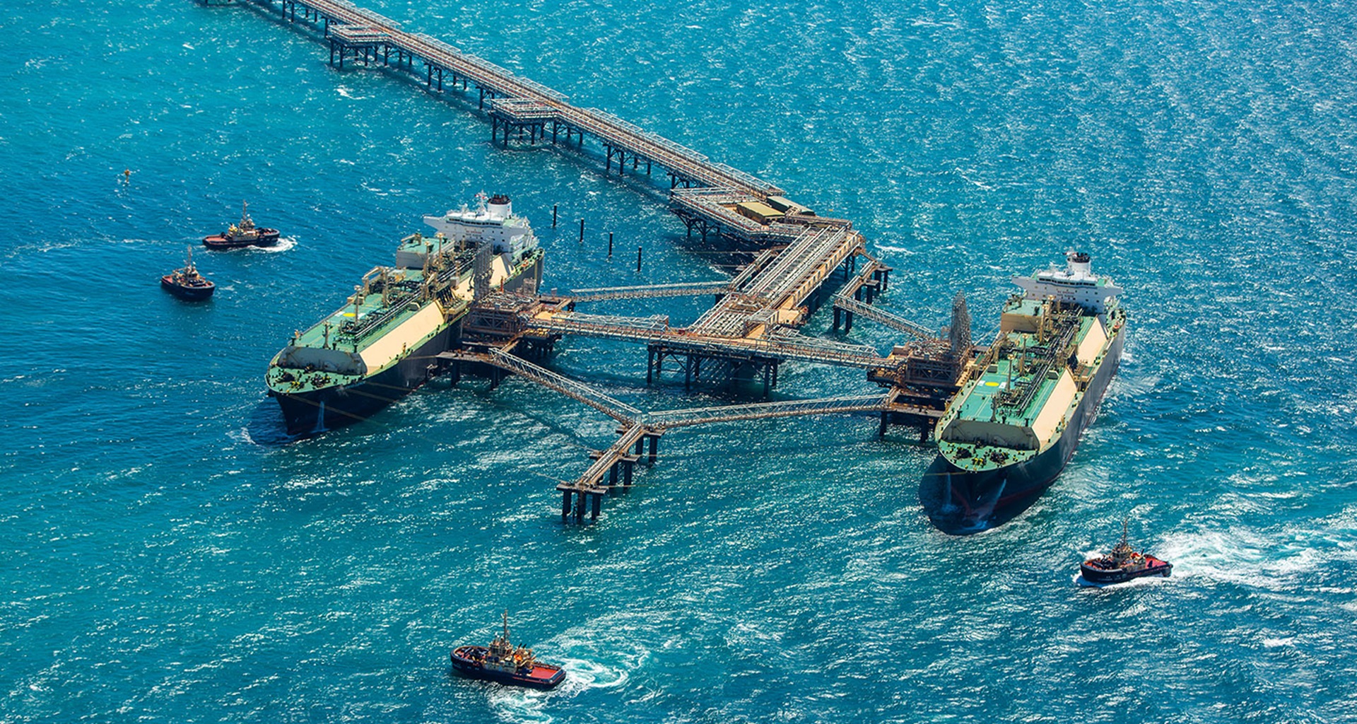 LNG ships